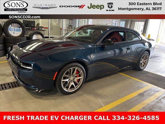 2025 Dodge Charger Daytona Scat Pack AWD