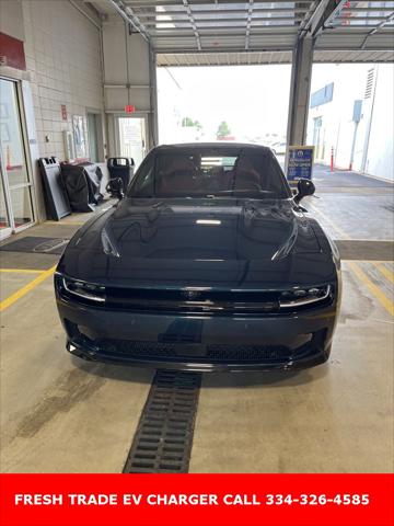 2025 Dodge Charger Daytona Scat Pack AWD