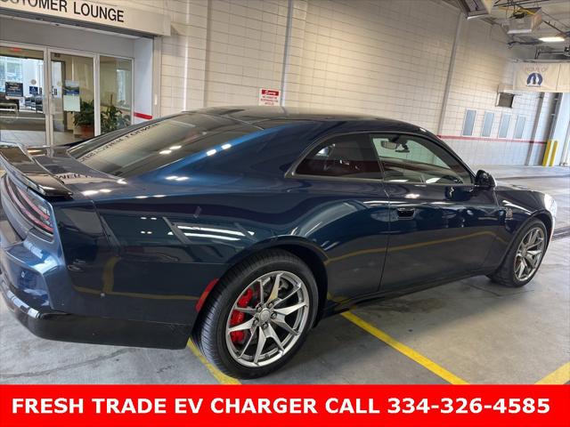 2025 Dodge Charger Daytona Scat Pack AWD
