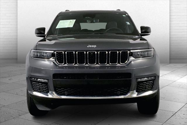 2024 Jeep Grand Cherokee L Limited 4x4 2024 Jeep Grand Cherokee L Limited 4x4