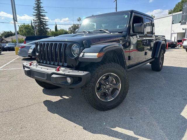2022 Jeep Gladiator Rubicon 4x4