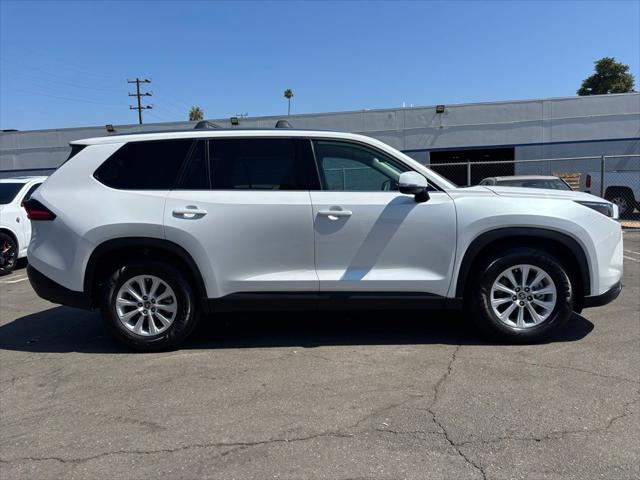 2025 Toyota Grand Highlander XLE 2025 Toyota Grand Highlander XLE