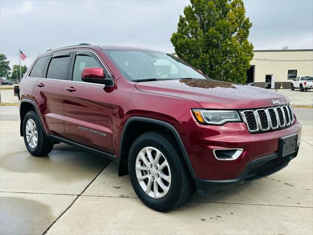 2021 Jeep Grand Cherokee Laredo X 4x4 2021 Jeep Grand Cherokee Laredo X 4x4