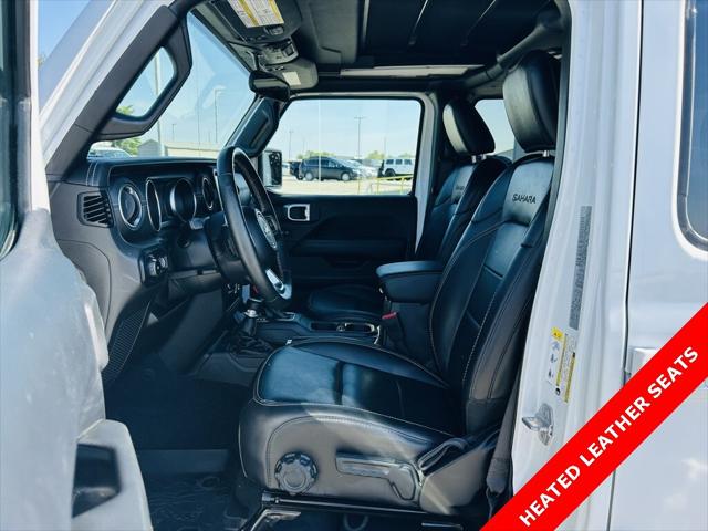 2019 Jeep Wrangler Unlimited Sahara 4x4 2019 Jeep Wrangler Unlimited Sahara 4x4