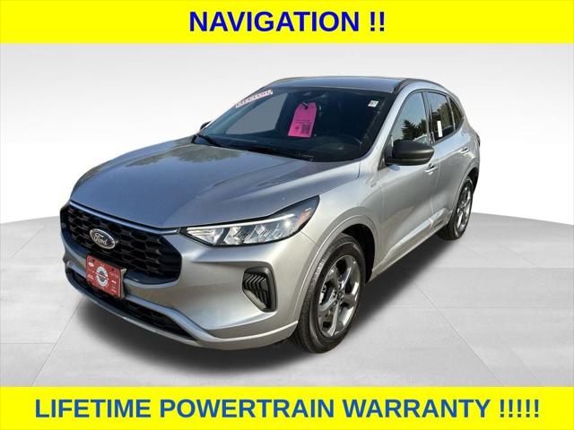 2023 Ford Escape ST-Line 2023 Ford Escape ST-Line