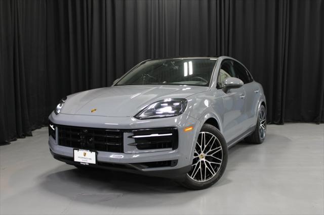 2024 Porsche Cayenne Coupe 