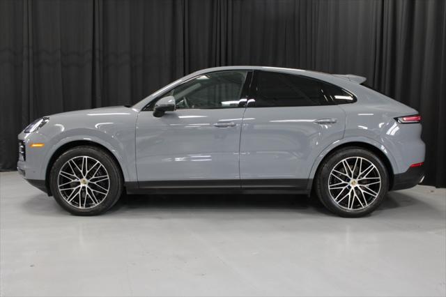 2024 Porsche Cayenne Coupe 