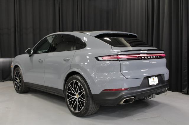 2024 Porsche Cayenne Coupe 