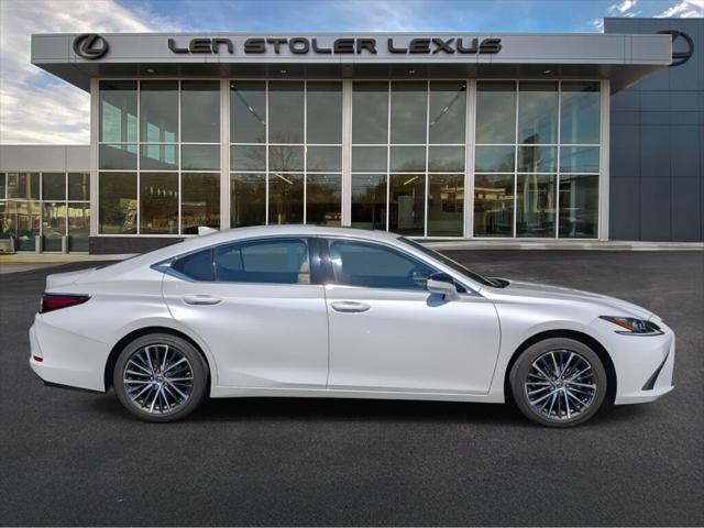 2024 Lexus ES 350 350 FWD 2024 Lexus ES 350 350 FWD
