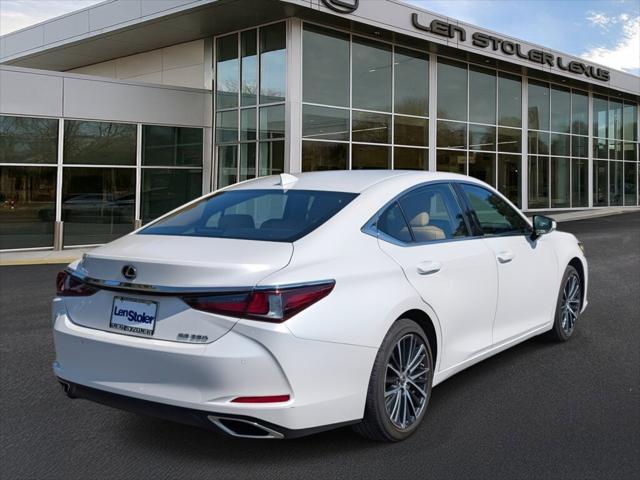 2024 Lexus ES 350 350 FWD 2024 Lexus ES 350 350 FWD