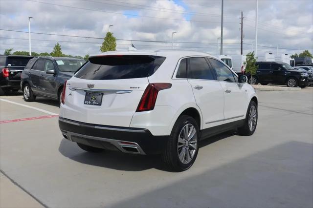 2022 Cadillac XT5 FWD Premium Luxury