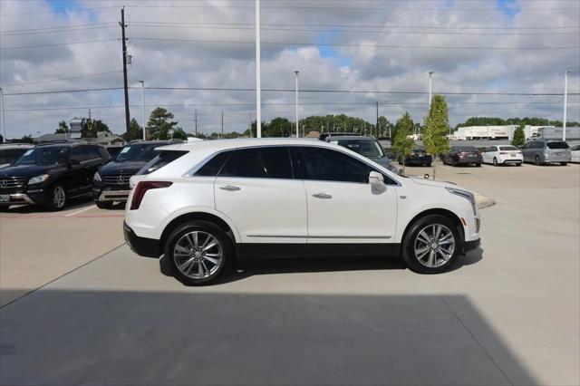 2022 Cadillac XT5 FWD Premium Luxury