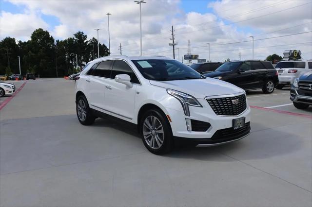 2022 Cadillac XT5 FWD Premium Luxury
