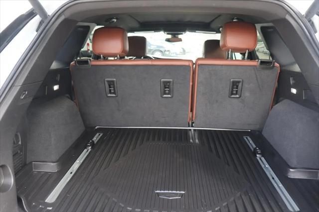 2022 Cadillac XT5 FWD Premium Luxury