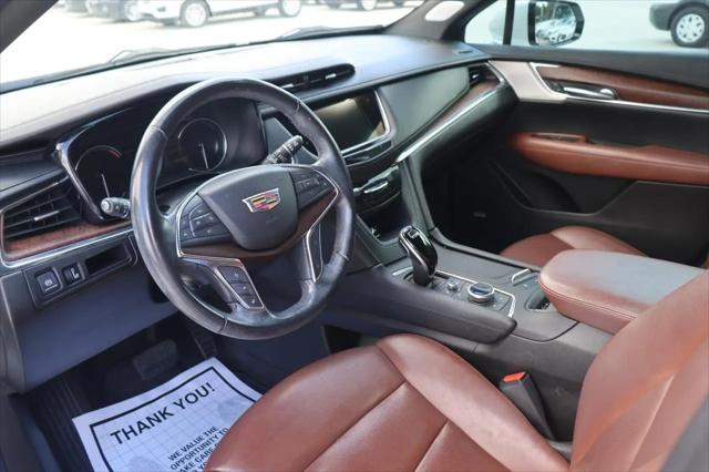 2022 Cadillac XT5 FWD Premium Luxury