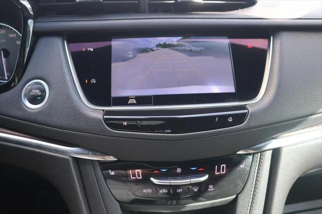 2022 Cadillac XT5 FWD Premium Luxury