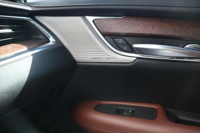 2022 Cadillac XT5 FWD Premium Luxury