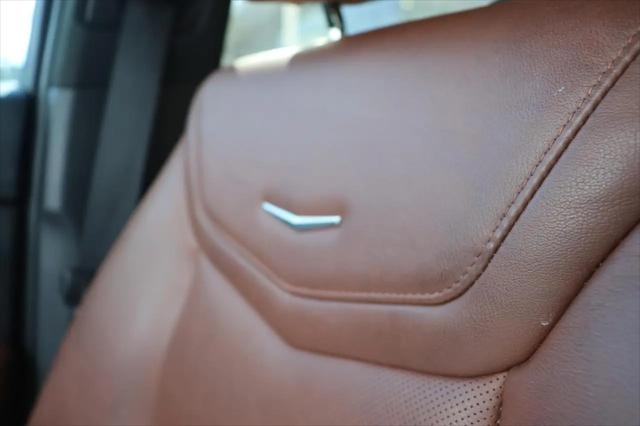 2022 Cadillac XT5 FWD Premium Luxury