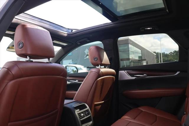 2022 Cadillac XT5 FWD Premium Luxury