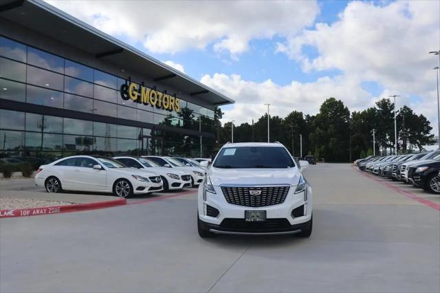 2022 Cadillac XT5 FWD Premium Luxury