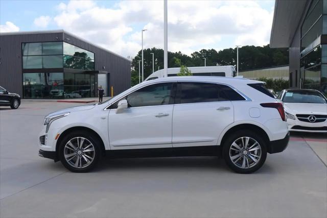 2022 Cadillac XT5 FWD Premium Luxury