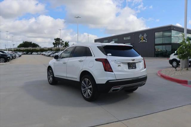 2022 Cadillac XT5 FWD Premium Luxury