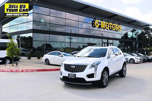 2022 Cadillac XT5 FWD Premium Luxury for sale in Tomball, TX