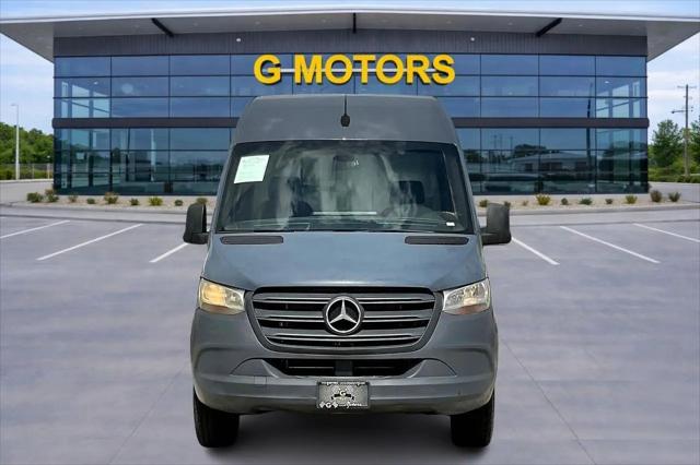 2019 Mercedes-Benz Sprinter 3500 High Roof V6