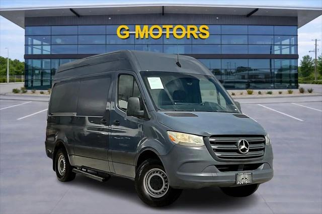 2019 Mercedes-Benz Sprinter 3500 High Roof V6