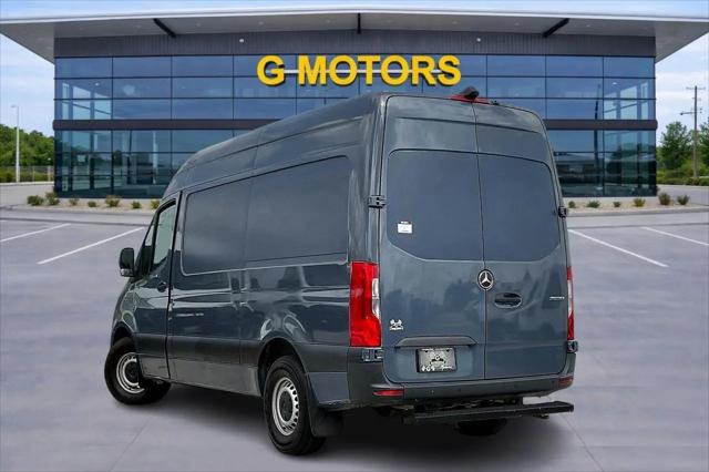 2019 Mercedes-Benz Sprinter 3500 High Roof V6