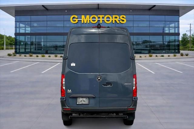 2019 Mercedes-Benz Sprinter 3500 High Roof V6