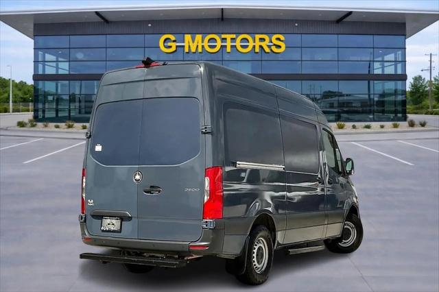2019 Mercedes-Benz Sprinter 3500 High Roof V6