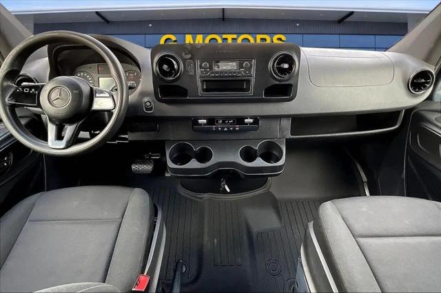 2019 Mercedes-Benz Sprinter 3500 High Roof V6