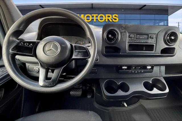 2019 Mercedes-Benz Sprinter 3500 High Roof V6