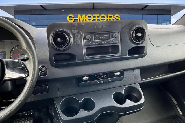 2019 Mercedes-Benz Sprinter 3500 High Roof V6