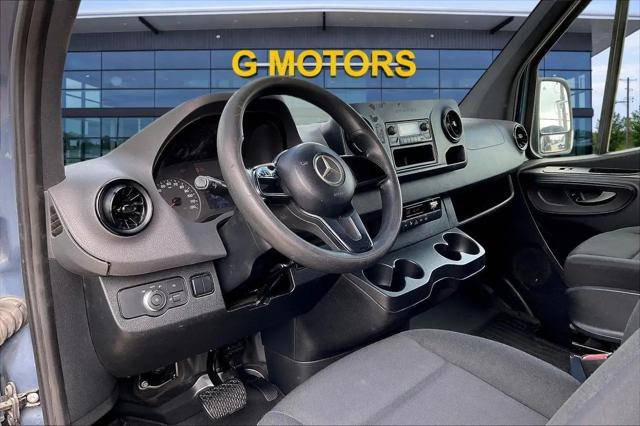 2019 Mercedes-Benz Sprinter 3500 High Roof V6