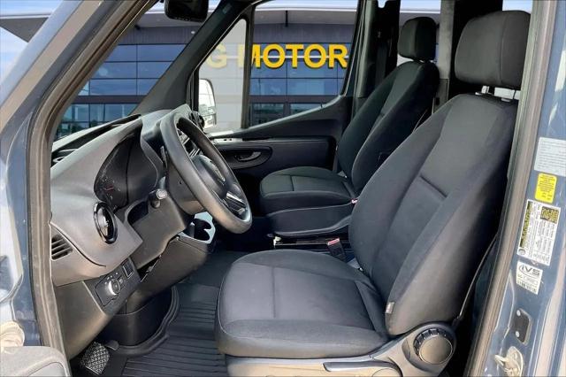 2019 Mercedes-Benz Sprinter 3500 High Roof V6