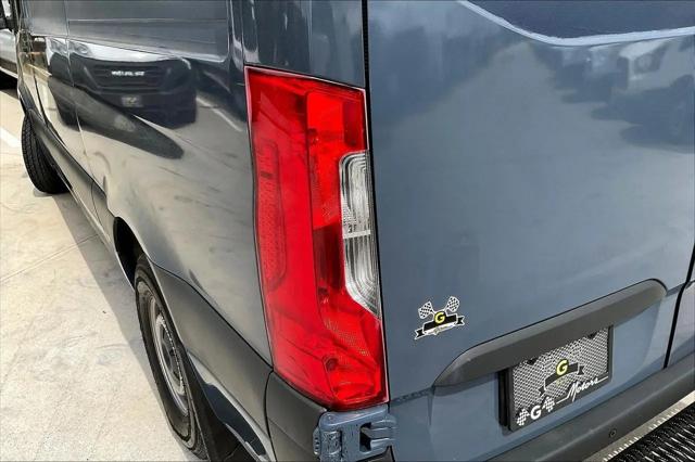 2019 Mercedes-Benz Sprinter 3500 High Roof V6