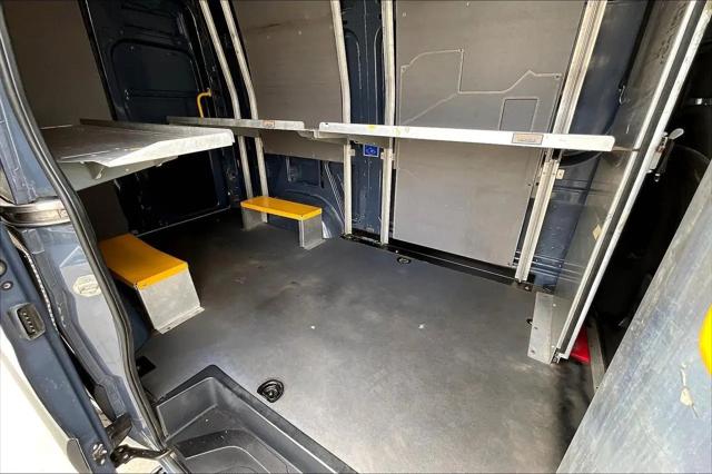 2019 Mercedes-Benz Sprinter 3500 High Roof V6