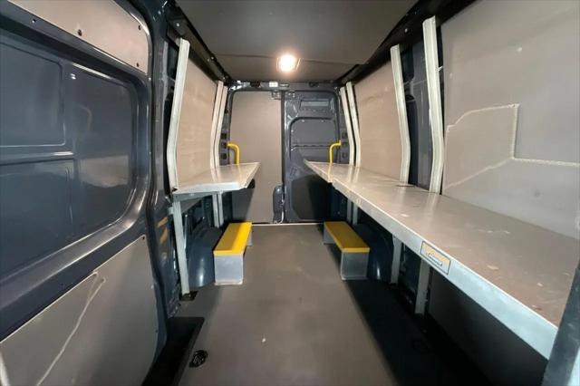 2019 Mercedes-Benz Sprinter 3500 High Roof V6