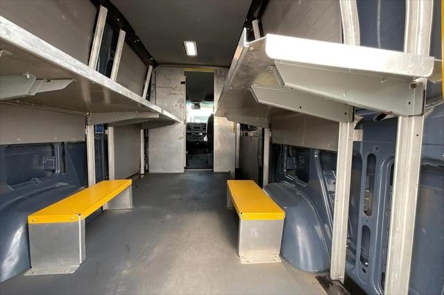 2019 Mercedes-Benz Sprinter 3500 High Roof V6