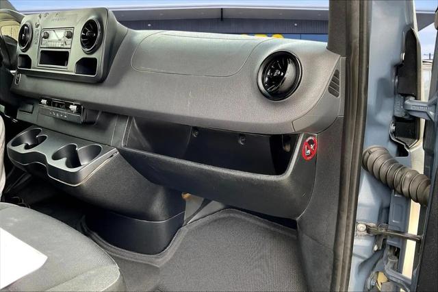 2019 Mercedes-Benz Sprinter 3500 High Roof V6