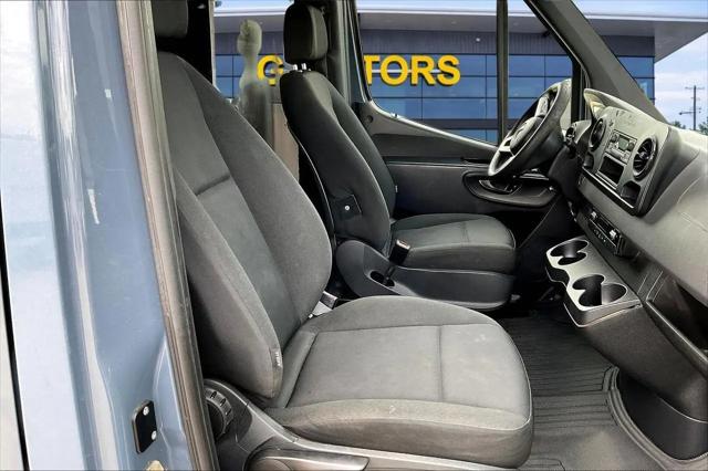 2019 Mercedes-Benz Sprinter 3500 High Roof V6