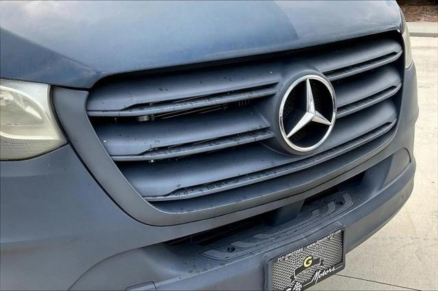 2019 Mercedes-Benz Sprinter 3500 High Roof V6