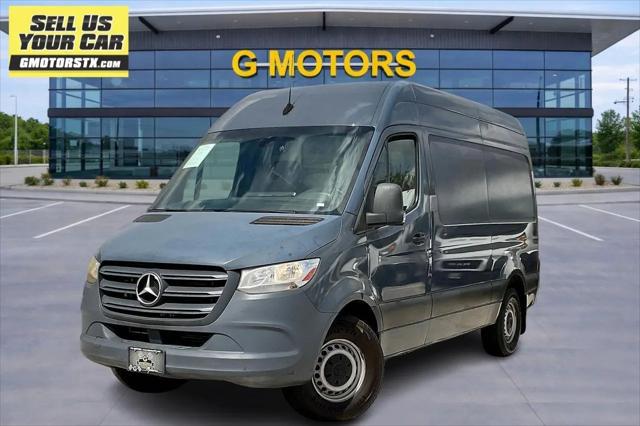 2019 Mercedes-Benz Sprinter 3500 High Roof V6 for sale in Tomball, TX