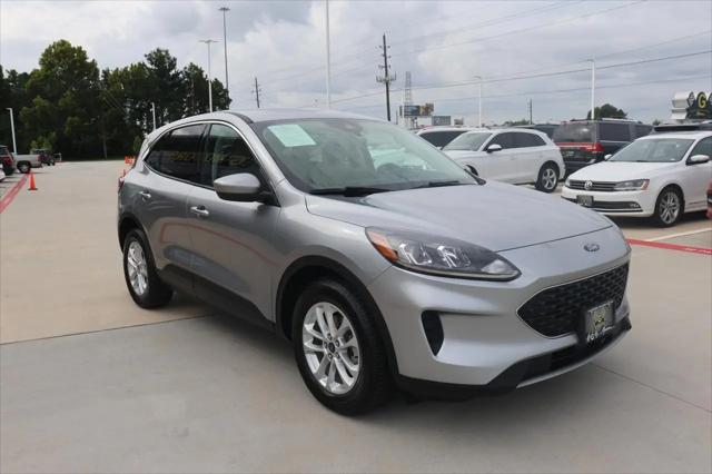 2021 Ford Escape SE Hybrid