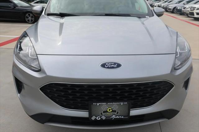 2021 Ford Escape SE Hybrid