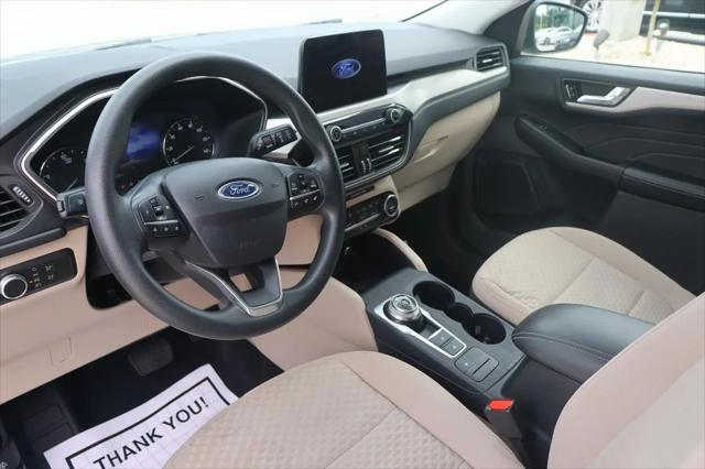 2021 Ford Escape SE Hybrid