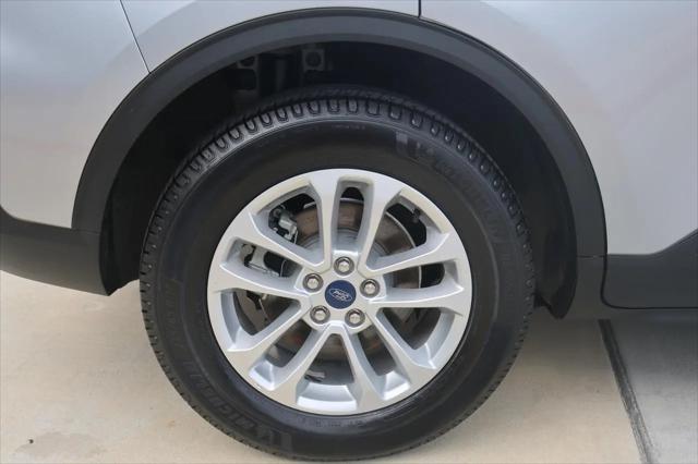 2021 Ford Escape SE Hybrid
