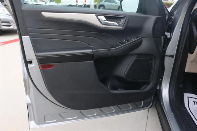 2021 Ford Escape SE Hybrid